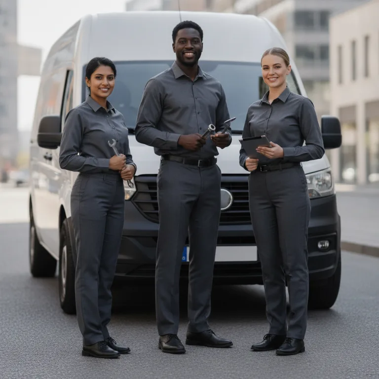 Chauffeur team in Baltimore