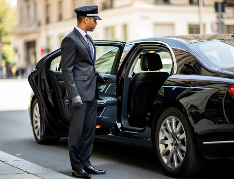 Chauffeur service in Baltimore